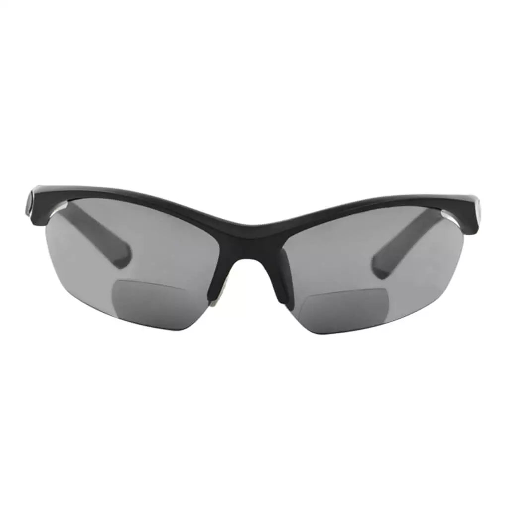 TR90 Sports Design Half-Rimless Bifocal Sunglasses Women Men