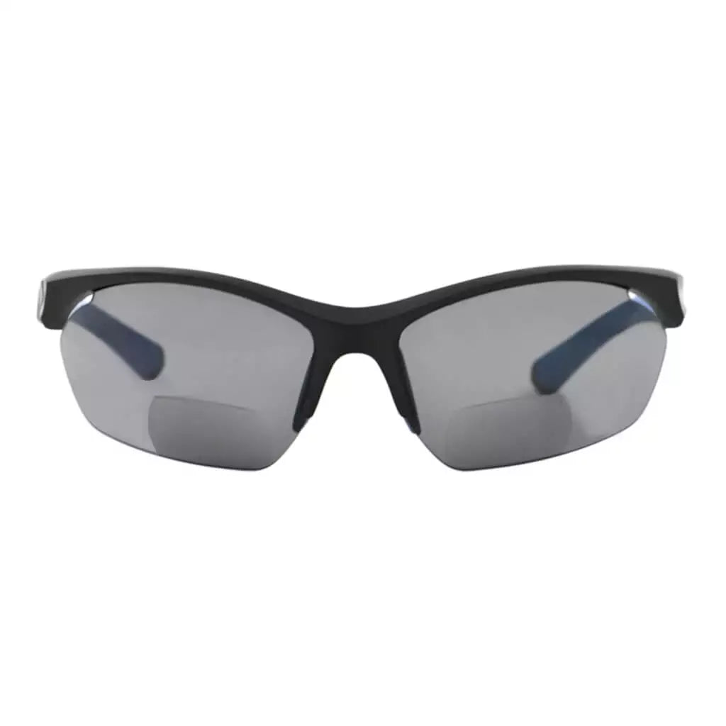 TR90 Sports Design Half-Rimless Bifocal Sunglasses Women Men