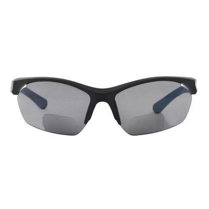 TR90 Sports Design Half-Rimless Bifocal Sunglasses Women Men