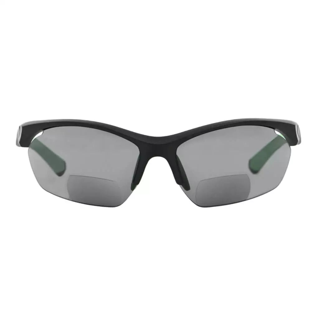TR90 Sports Design Half-Rimless Bifocal Sunglasses Women Men