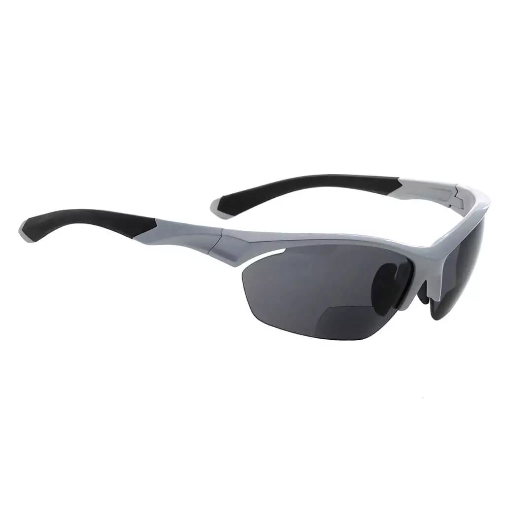 TR90 Sports Design Half-Rimless Bifocal Sunglasses Women Men