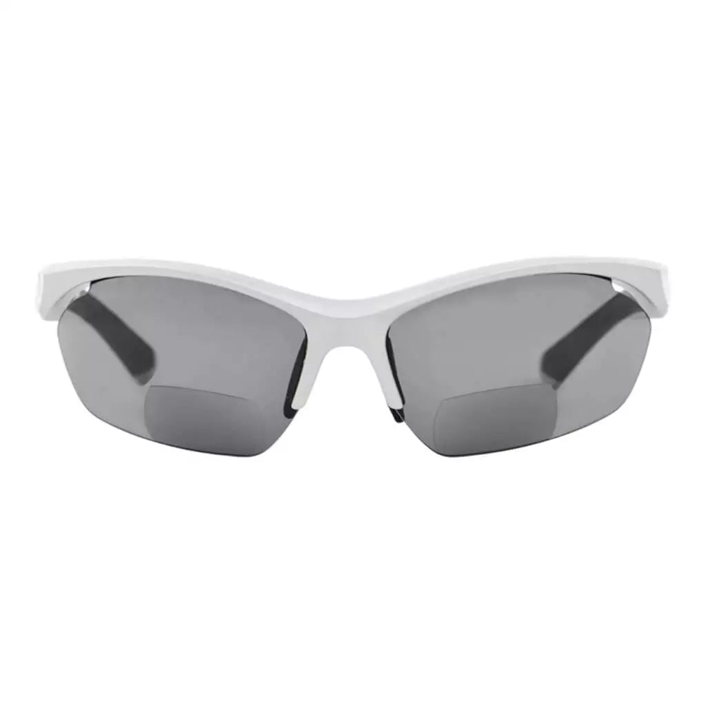 TR90 Sports Design Half-Rimless Bifocal Sunglasses Women Men