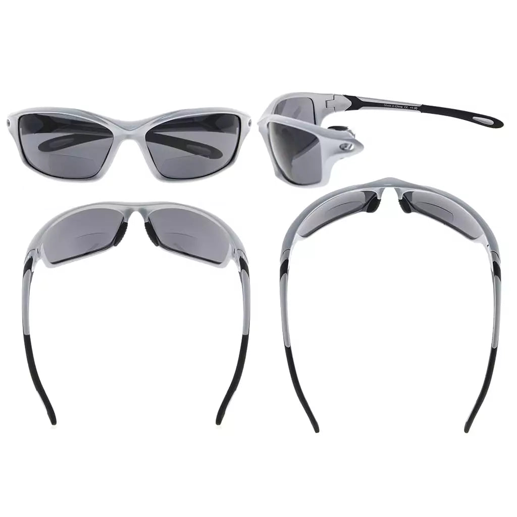 Sports Design Bifocal Sunglasses Men
