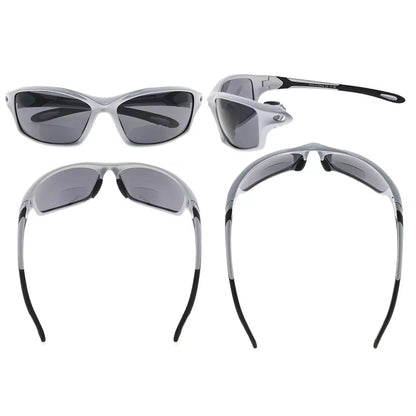Sports Design Bifocal Sunglasses Men