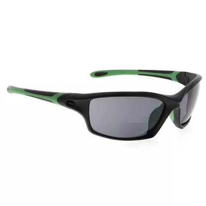 Sports Design Bifocal Sunglasses Men
