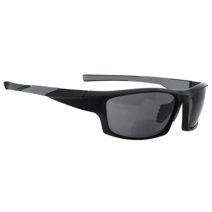 TR90 Sports Design Bifocal Sunglasses for Women Men