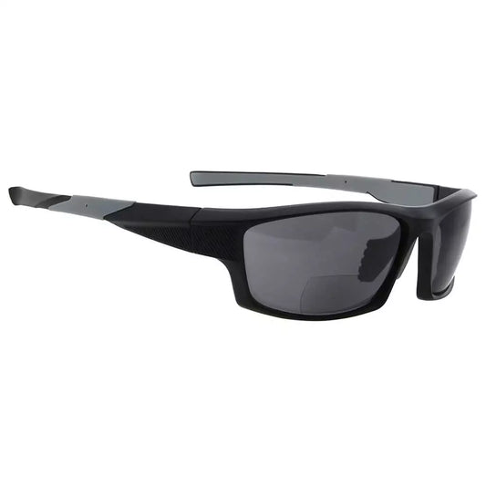 TR90 Sports Design Bifocal Sunglasses for Women Men
