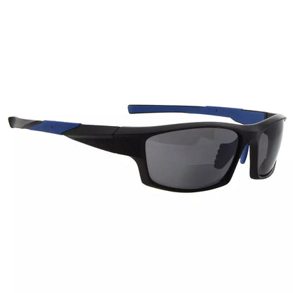 TR90 Sports Design Bifocal Sunglasses for Women Men