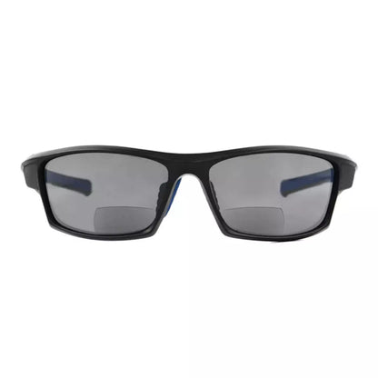 TR90 Sports Design Bifocal Sunglasses for Women Men