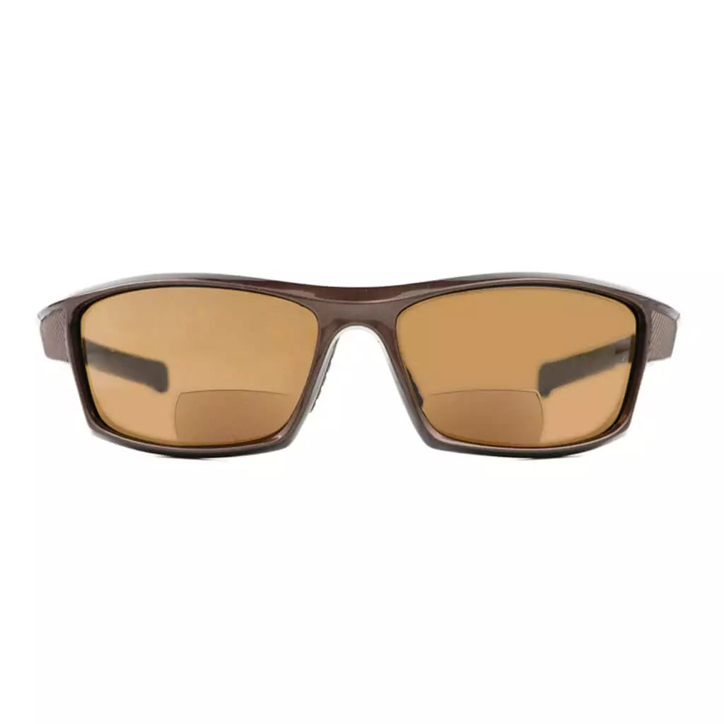 TR90 Sports Design Bifocal Sunglasses for Women Men