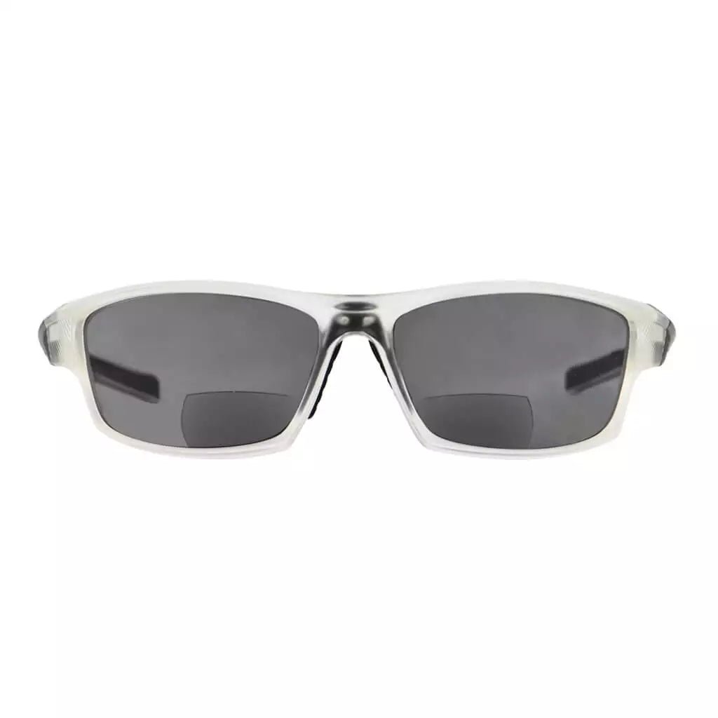 TR90 Sports Design Bifocal Sunglasses for Women Men