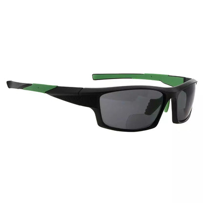 TR90 Sports Design Bifocal Sunglasses for Women Men