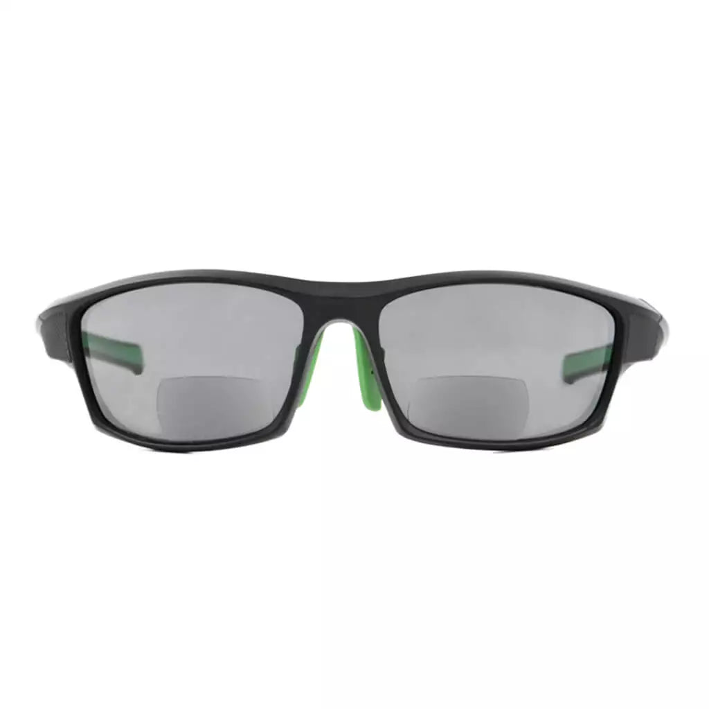 TR90 Sports Design Bifocal Sunglasses for Women Men