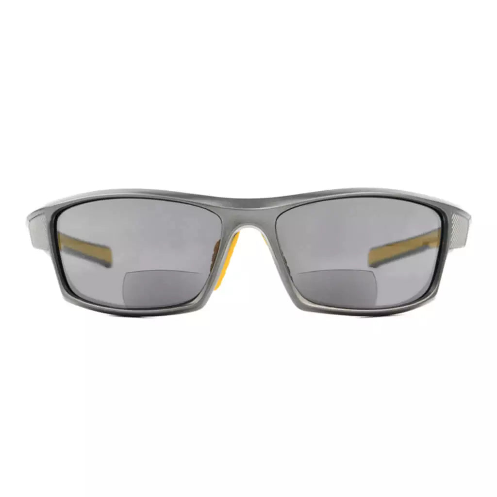 TR90 Sports Design Bifocal Sunglasses for Women Men