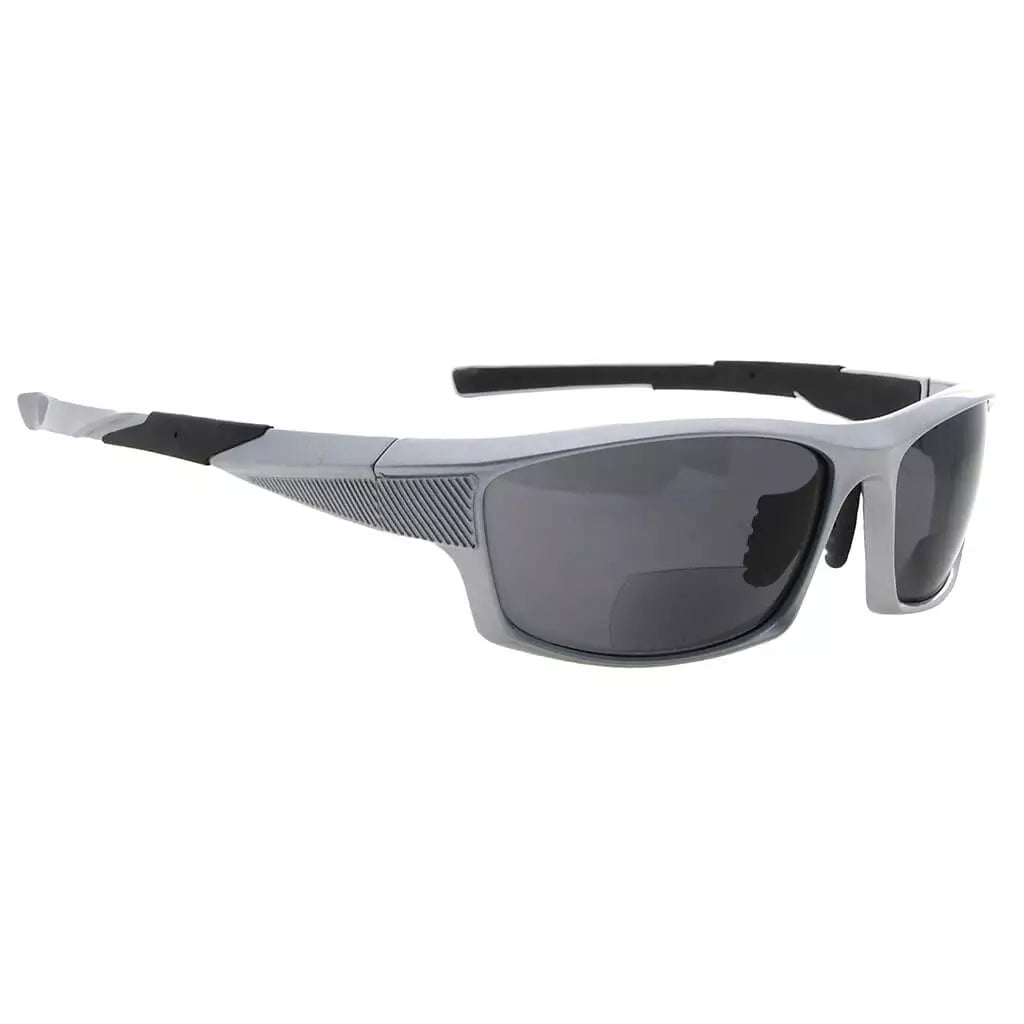 TR90 Sports Design Bifocal Sunglasses for Women Men