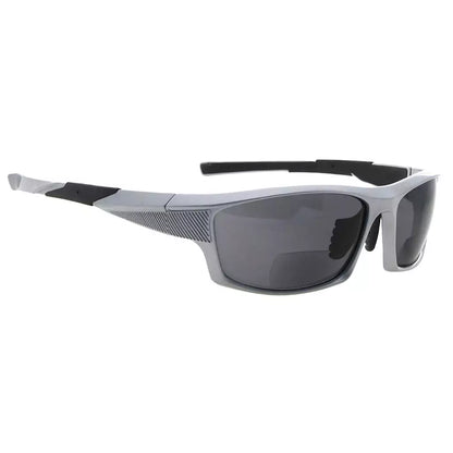 TR90 Sports Design Bifocal Sunglasses for Women Men