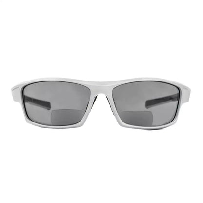 TR90 Sports Design Bifocal Sunglasses for Women Men
