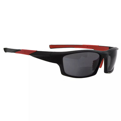 TR90 Sports Design Bifocal Sunglasses for Women Men