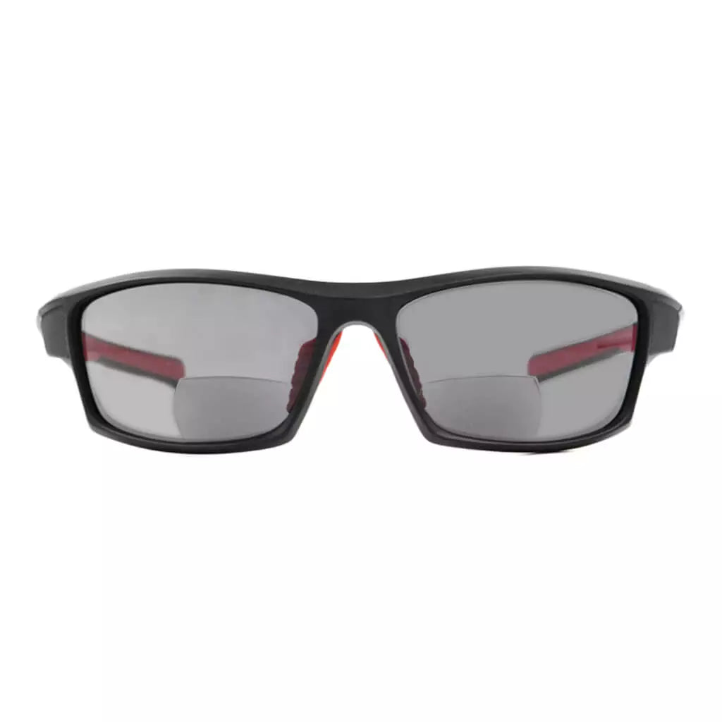 TR90 Sports Design Bifocal Sunglasses for Women Men