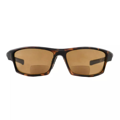 TR90 Sports Design Bifocal Sunglasses for Women Men