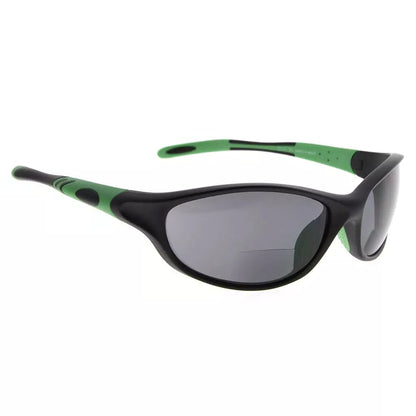 Sports Design Bifocal Sunglasses Men