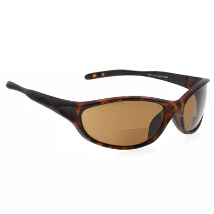 Sports Design Bifocal Sunglasses Men