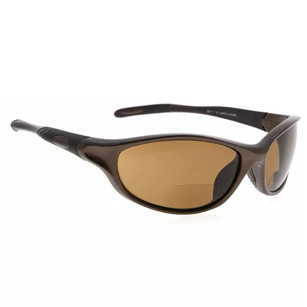 Sports Design Bifocal Sunglasses Men