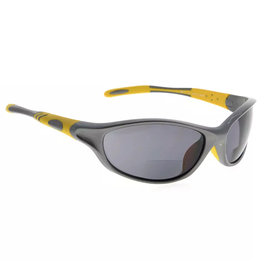 Sports Design Bifocal Sunglasses Men