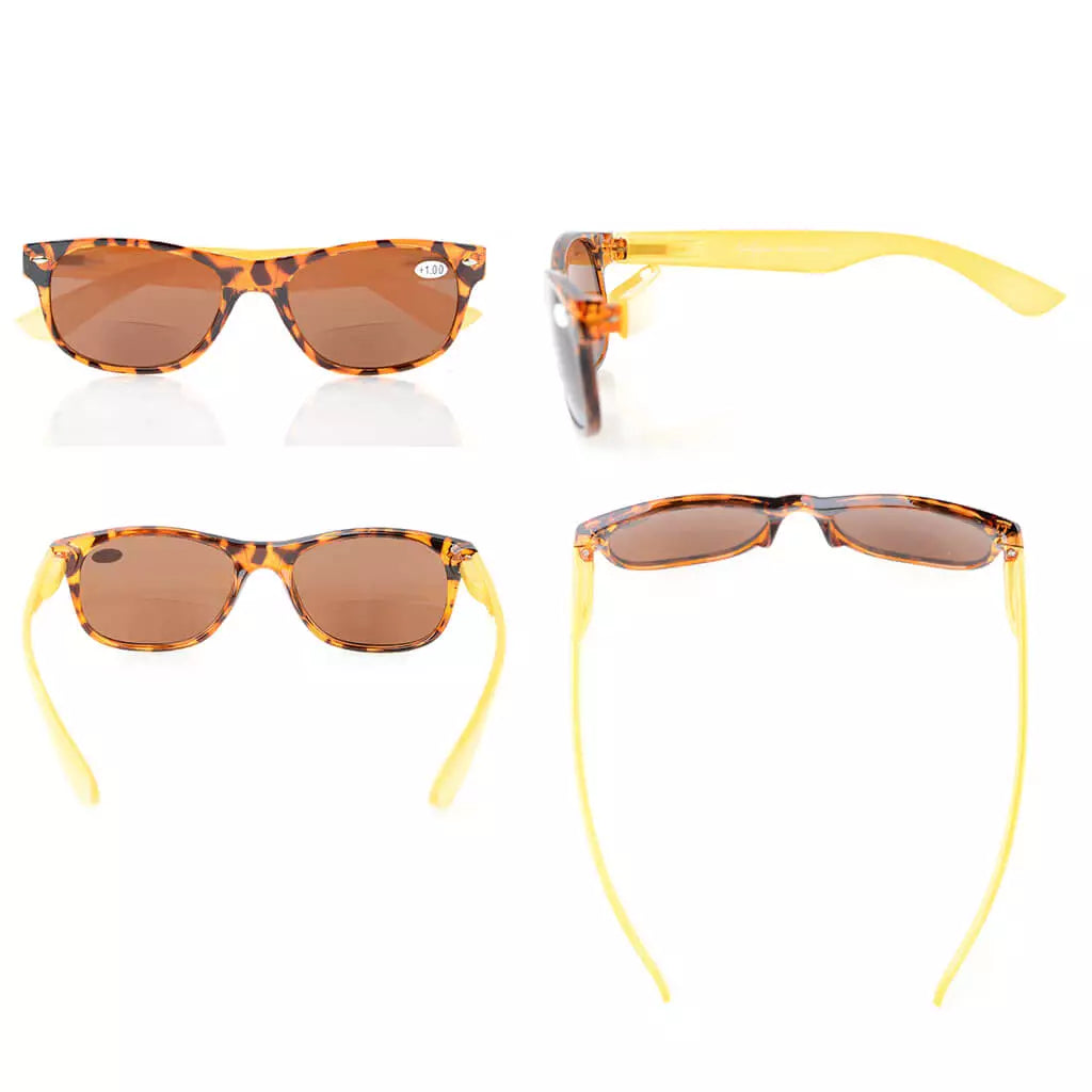 Bifocal Sunglasses Women Men