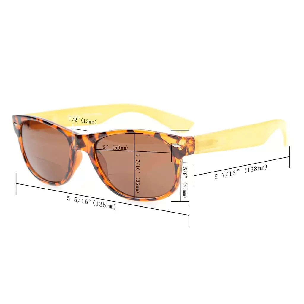 Bifocal Sunglasses Women Men