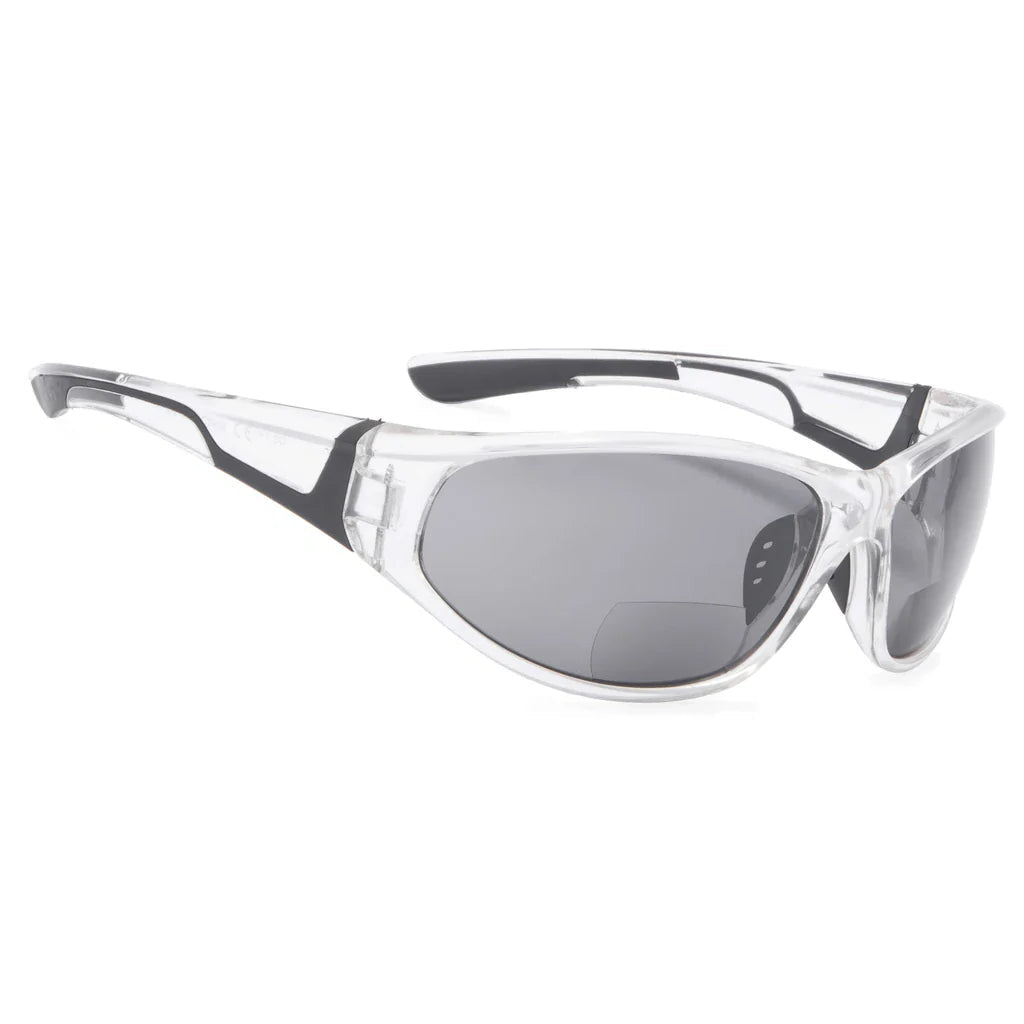 Bifocal Sunglasses TR90 Sports Design Men Women