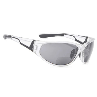 Bifocal Sunglasses TR90 Sports Design Men Women