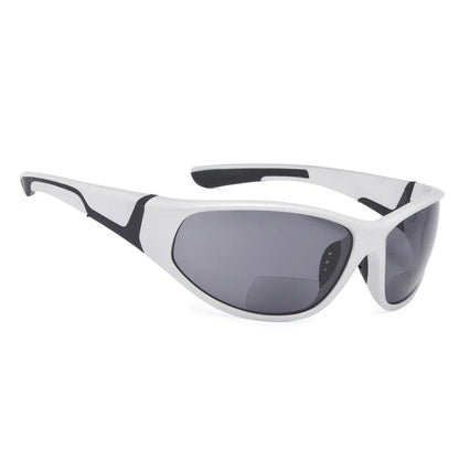 Bifocal Sunglasses TR90 Sports Design Men Women