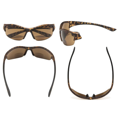 Bifocal Sunglasses TR90 Sports Design Men