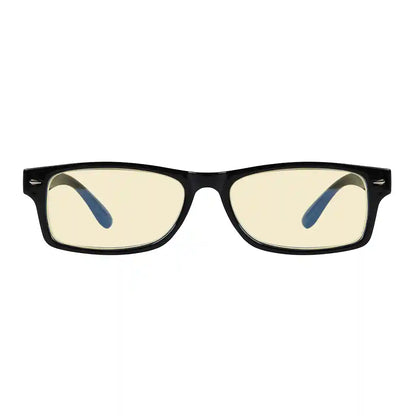 Yellow Tinted Blue Light Blocking Reading Glasses For Women