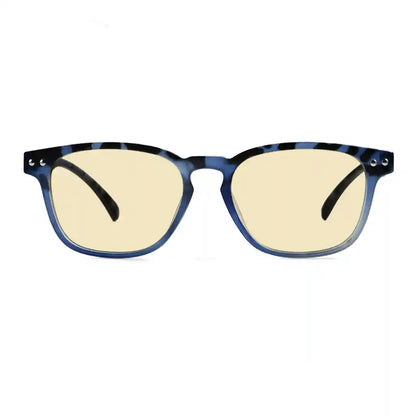 Blue Light Blocking Reading Glasses Women Men Fashionable Design