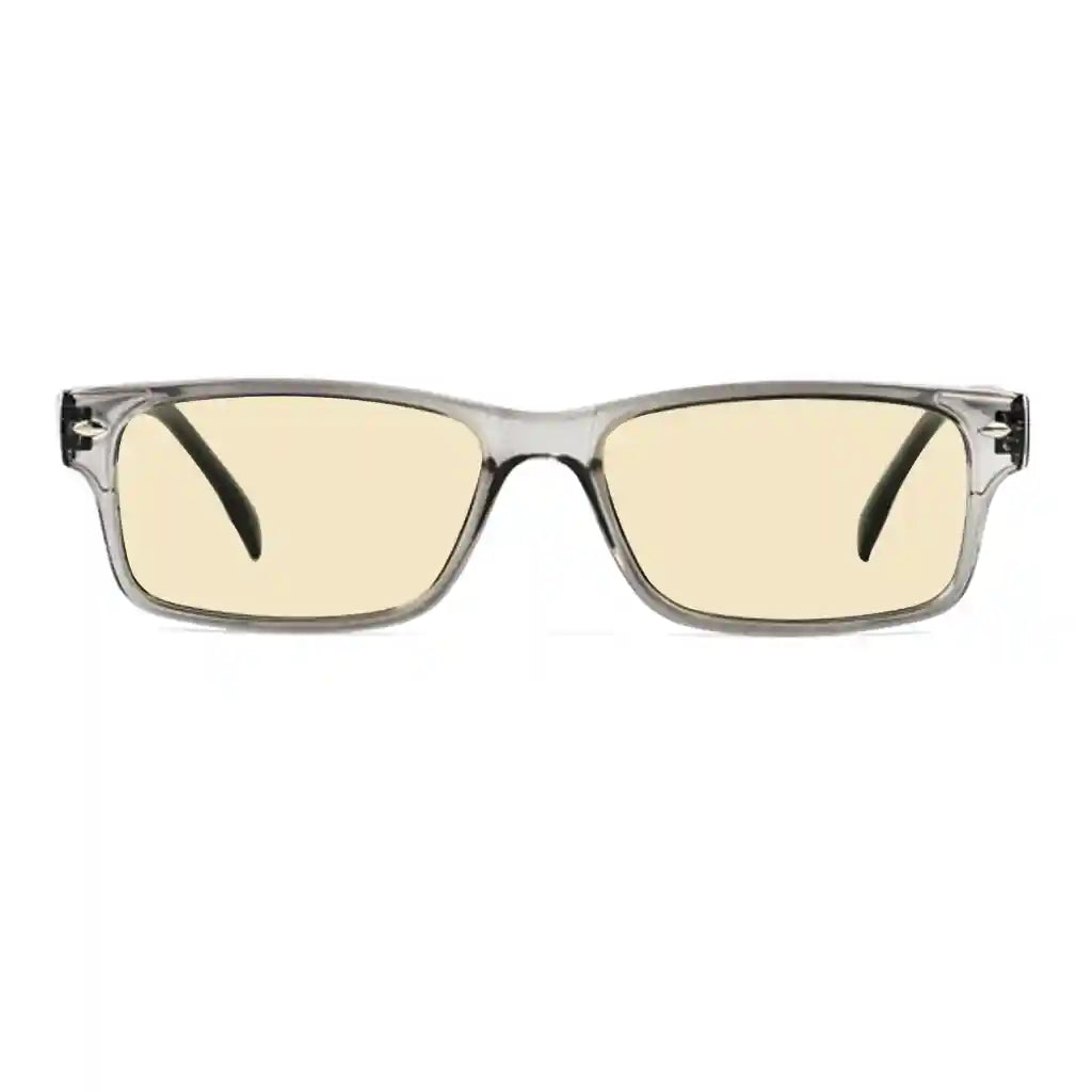 Blue Light Blocking Reading Glasses Yellow Tinted Men Women