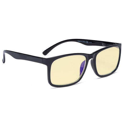 Blue Light Blocking Reading Glasses Yellow Tinted Women Men