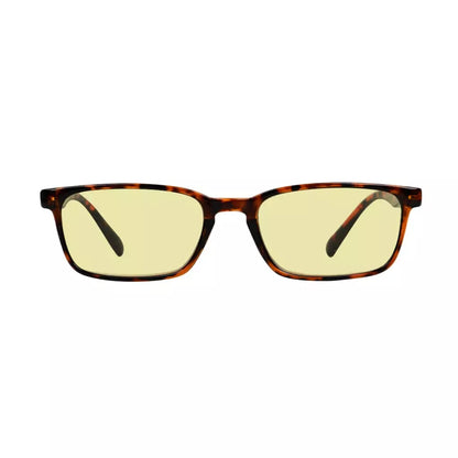 Blue Light Blocking Reading Glasses Yellow Tinted for Women