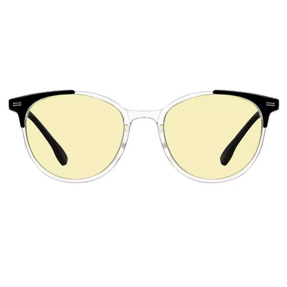 Yellow Tinted Blue Light Blocking Reading Glasses Women