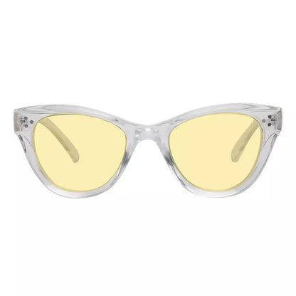 Thicker Frame Blue Light Blocking Reading Glasses Women