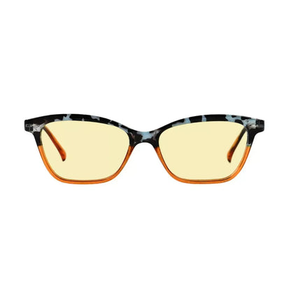 Cat-eye Pattern Blue Light Blocking Eyeglasses For Women