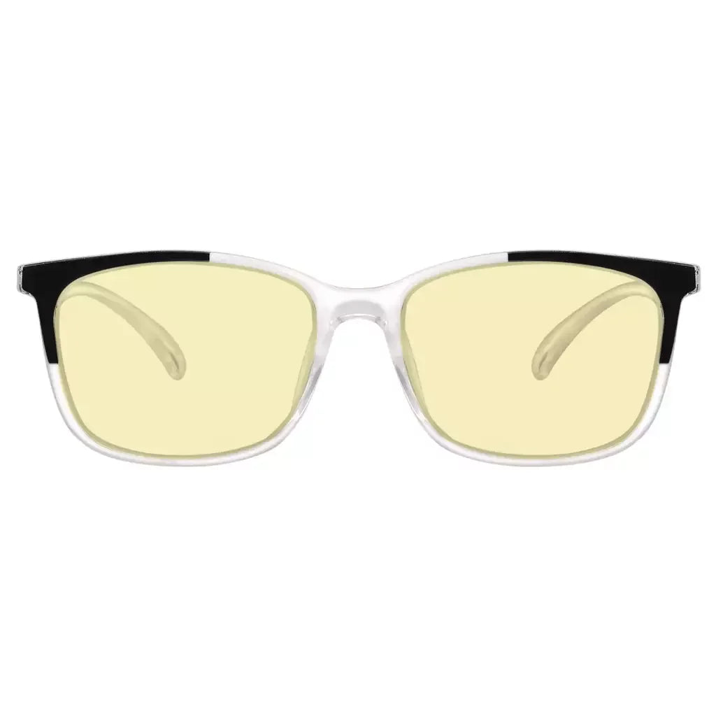 Yellow Tinted Blue Light Blocking Reading Glasses Women Men