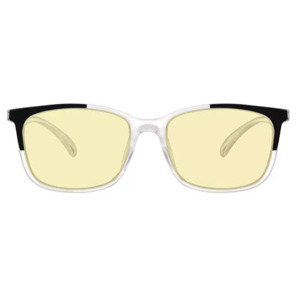 Yellow Tinted Blue Light Blocking Reading Glasses Women Men