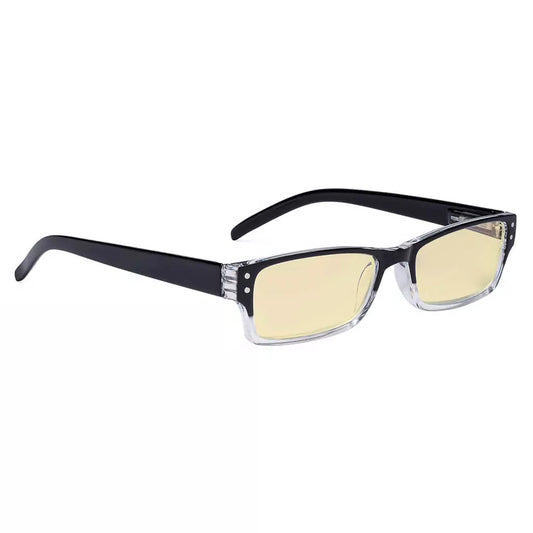 Chic Blue Light Blocking Reading Glasses Women Men