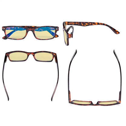 Classic Design Blue Light Blocking Glasses Women