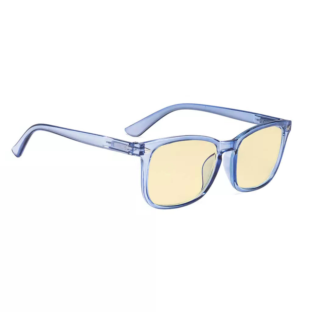 Stylish Blue Light Blocking Glasses Women Men