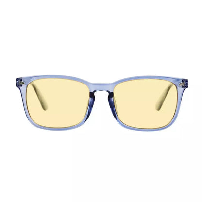 Cgaab Blue Light Blocking Reading Glasses Yellow Tinted