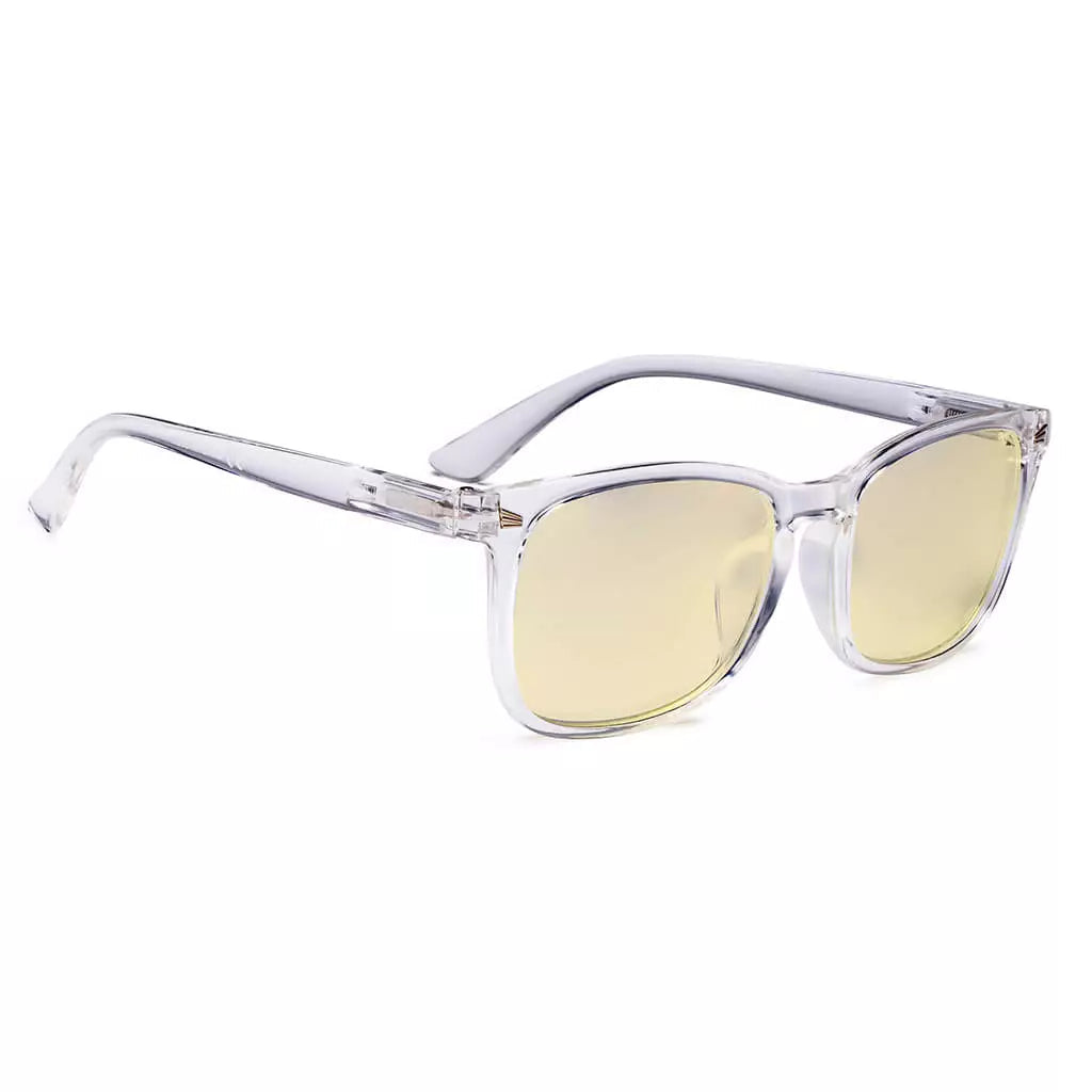 Stylish Blue Light Blocking Reading Glasses Women Men