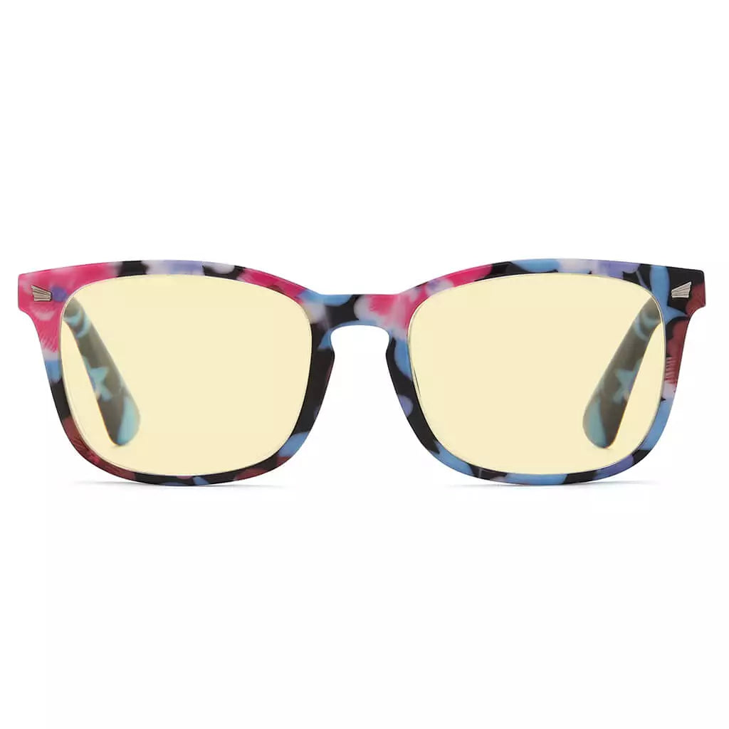 Stylish Blue Light Blocking Reading Glasses Women Men